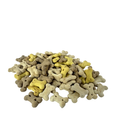 Afbeelding laden in galerijviewer, Dog treatz micro bones vanille

