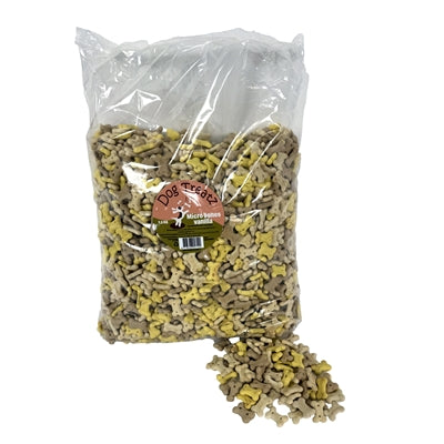 Afbeelding laden in galerijviewer, Dog treatz micro bones vanille

