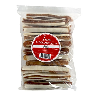 Afbeelding laden in galerijviewer, I am chicken d'light jerkey
