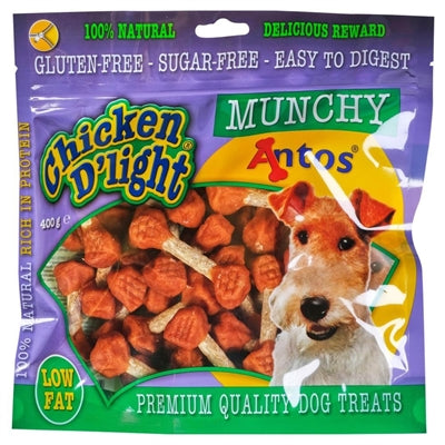 Afbeelding laden in galerijviewer, Antos chicken d'light munchy
