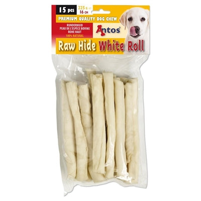 Afbeelding laden in galerijviewer, Antos rawhide white roll
