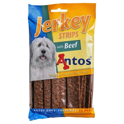 Afbeelding laden in galerijviewer, Antos jerkey strips rund
