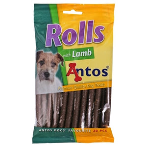 Antos rolls lam