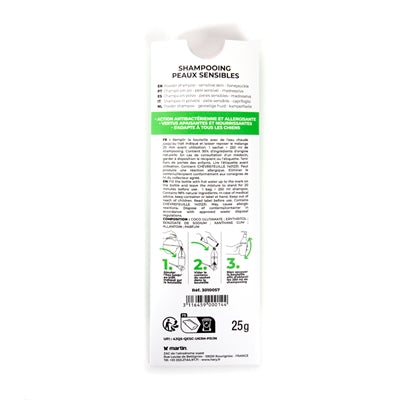 Afbeelding laden in galerijviewer, Hery shampoo poeder sensitive gevoelige huid

