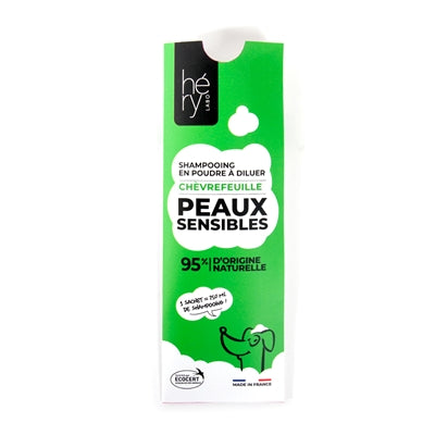 Afbeelding laden in galerijviewer, Hery shampoo poeder sensitive gevoelige huid
