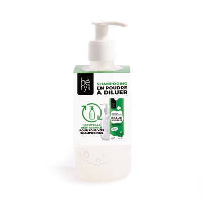 Afbeelding laden in galerijviewer, Hery mengfles voor shampoo
