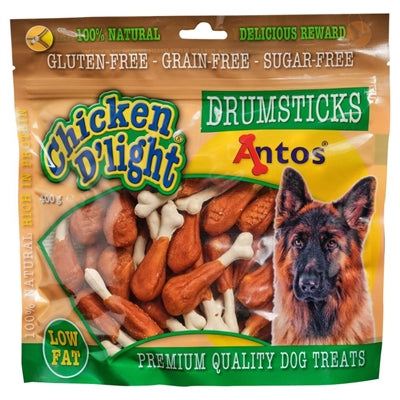 Afbeelding laden in galerijviewer, Antos chicken d'light drumsticks

