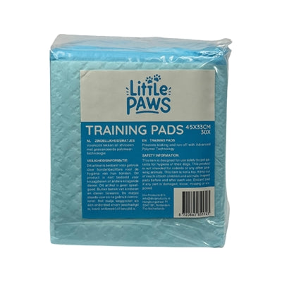 Afbeelding laden in galerijviewer, Easypets little paws training pads
