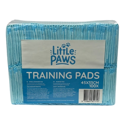 Afbeelding laden in galerijviewer, Easypets little paws training pads
