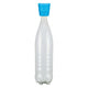 Trixie mobiele hondendouche voor petfles blauw