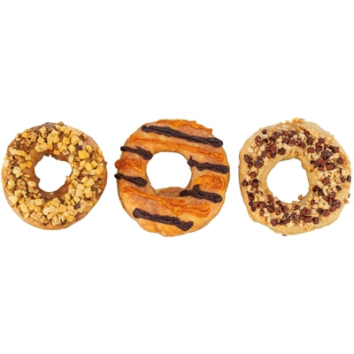 Afbeelding laden in galerijviewer, Trixie donuts eend kip kabeljauw
