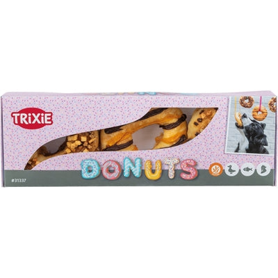 Afbeelding laden in galerijviewer, Trixie donuts eend kip kabeljauw

