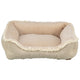Trixie hondenmand boho rechthoekig beige