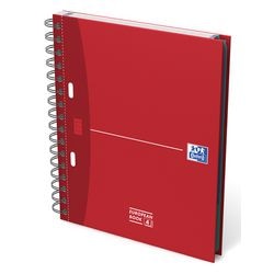 Notitieboek oxford geruit 200 pagina´s