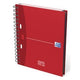 Notitieboek oxford geruit 200 pagina´s