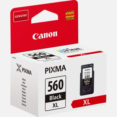 Canon inktcartridge pg-560xl zwart