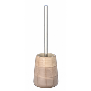 Wenko 1065027 - toiletborstelhouder pottery keram. sand | 1 stuks