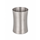 Wenko 1064991 - tandenborstelbeker pieno rvs mat | 3 stuks