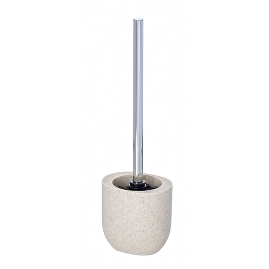 Wenko 1064973 - toiletborstelhouder puro beige | 1 stuks