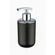 Wenko 1065018 - zeepdispenser brasil zwart | 2 stuks