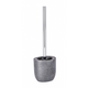 Wenko 1064918 - toiletborstelhouder puro antraciet | 2 stuks