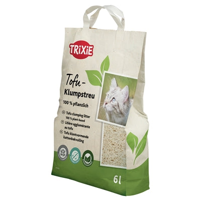 Afbeelding laden in galerijviewer, Trixie tofu kattenbakvulling
