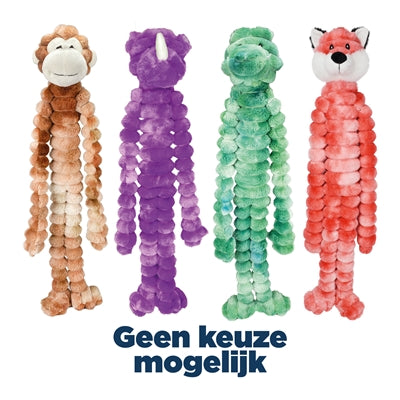 Afbeelding laden in galerijviewer, Multipet crimpy cuddlerz dieren assorti
