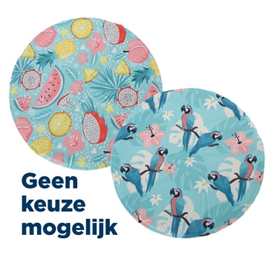 Afbeelding laden in galerijviewer, Koelmat rond assorti
