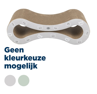 Afbeelding laden in galerijviewer, Trixie krabplank golf mimi karton

