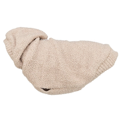 Afbeelding laden in galerijviewer, Trixie hondentrui carson hoodie met capuchon zand
