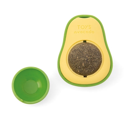 Afbeelding laden in galerijviewer, Imac avocado met catnip bal
