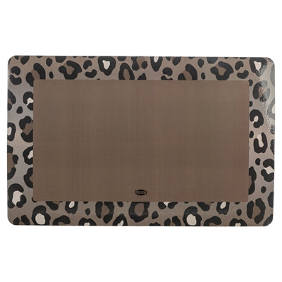 Trixie placemat leo panterprint assorti