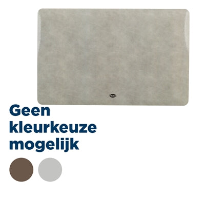Afbeelding laden in galerijviewer, Trixie placemat lederlook assorti
