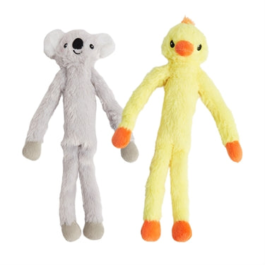 Fofos eend en koala