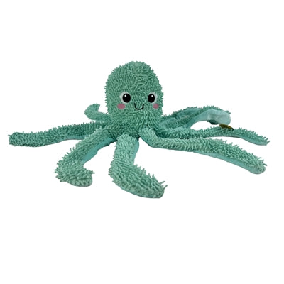Afbeelding laden in galerijviewer, Fofos tough octopus blauw
