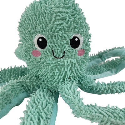 Afbeelding laden in galerijviewer, Fofos tough octopus blauw
