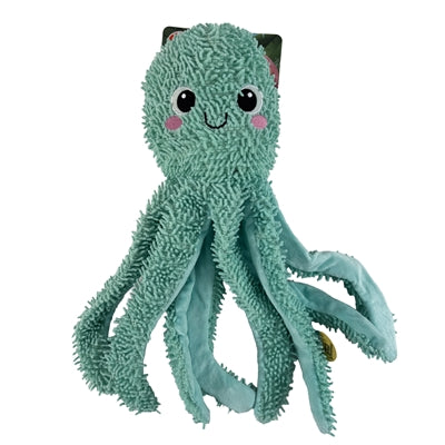 Afbeelding laden in galerijviewer, Fofos tough octopus blauw
