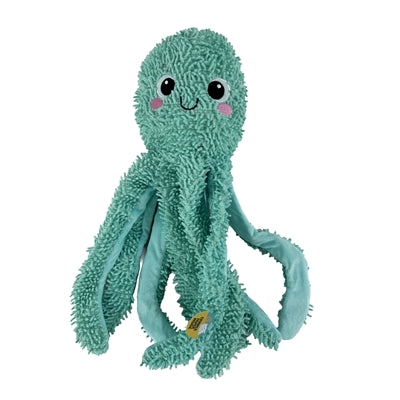 Afbeelding laden in galerijviewer, Fofos tough octopus blauw
