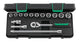 Stahlwille doppenset 6k 3 8