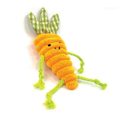 Afbeelding laden in galerijviewer, Happy pet tabby patch wortels met catnip
