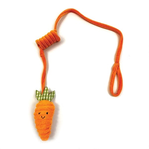 Happy pet tabby patch wortel bungee