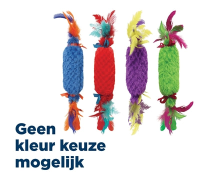 Afbeelding laden in galerijviewer, Happy pet tabby patch katz kuddler assorti
