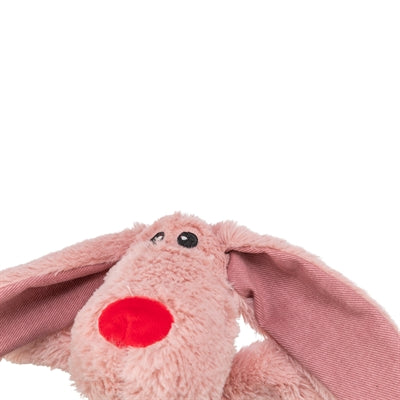 Afbeelding laden in galerijviewer, Trixie hond hart pluche roze
