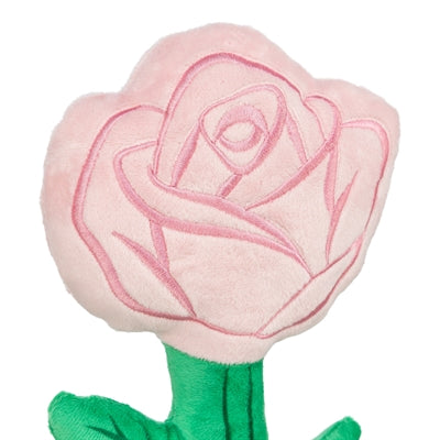 Afbeelding laden in galerijviewer, Trixie roos pluche roze
