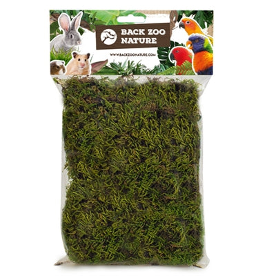 Afbeelding laden in galerijviewer, Back zoo nature forest moss
