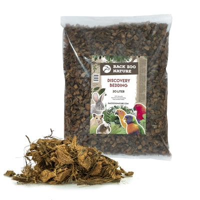 Afbeelding laden in galerijviewer, Back zoo nature discovery bedding
