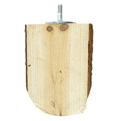 Afbeelding laden in galerijviewer, Back zoo nature wood slice perch
