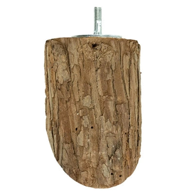 Afbeelding laden in galerijviewer, Back zoo nature wood slice perch
