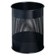 Prullenbak durable atlanta metaal 15l zwart