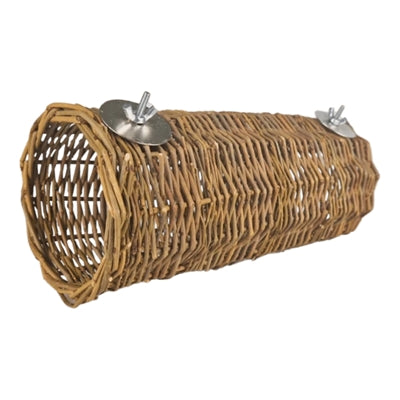 Back zoo nature wilgen tunnel